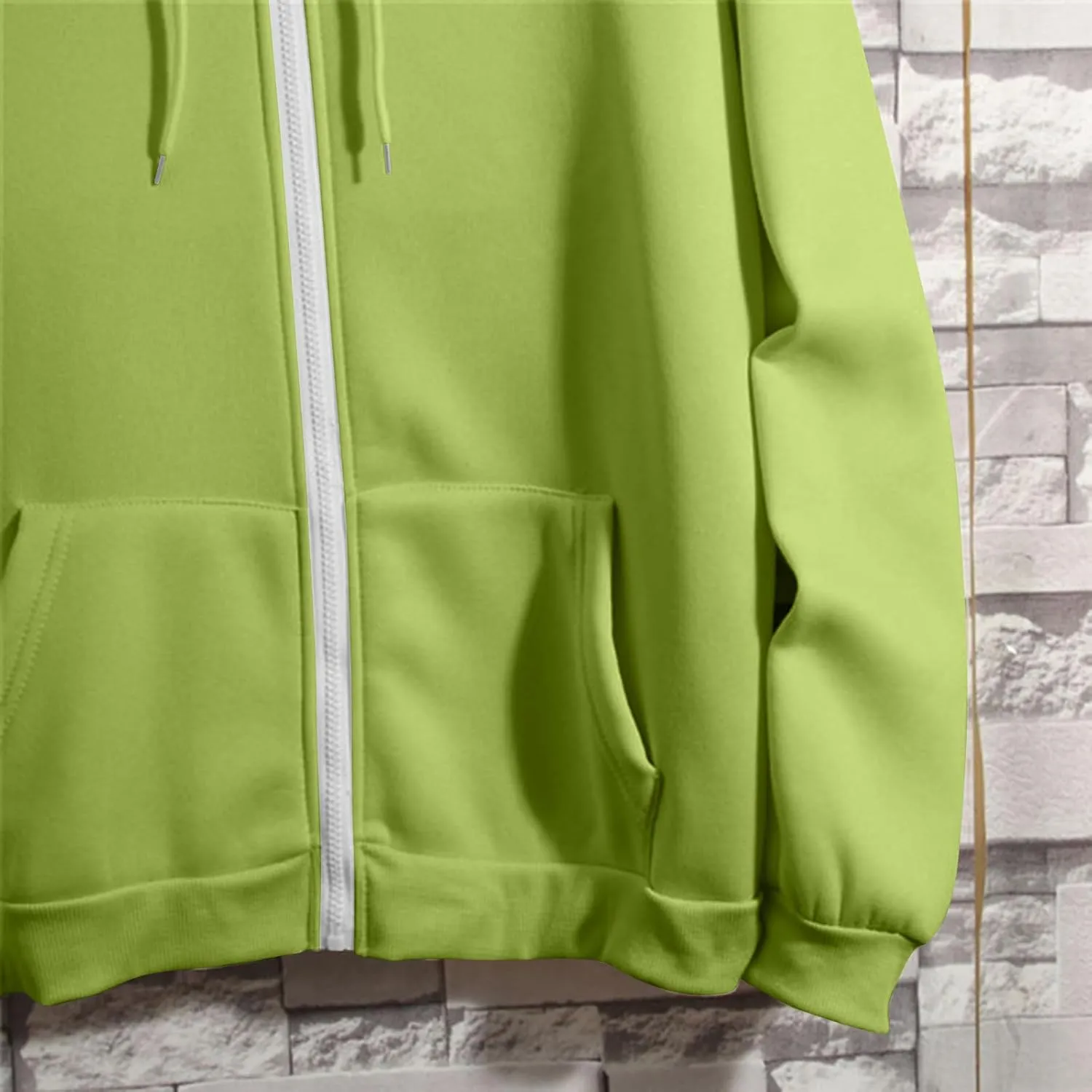 Oversized Zip Up Hoodie for Women Fall Y2k Jacket Fleece Long Sleeve Sweatshirt with Pocket Fashion Clothes 2024