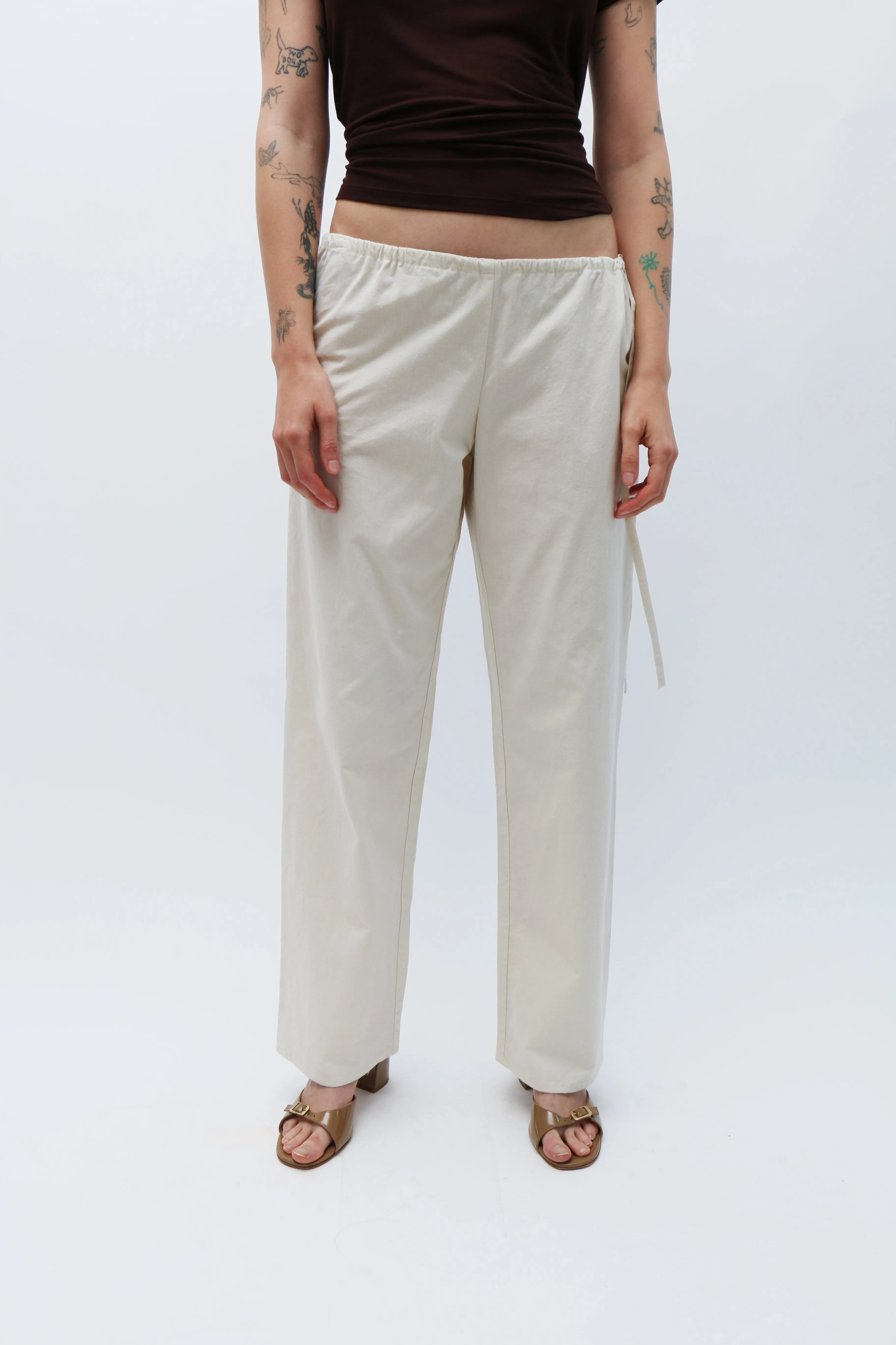 Rice Tie Pants