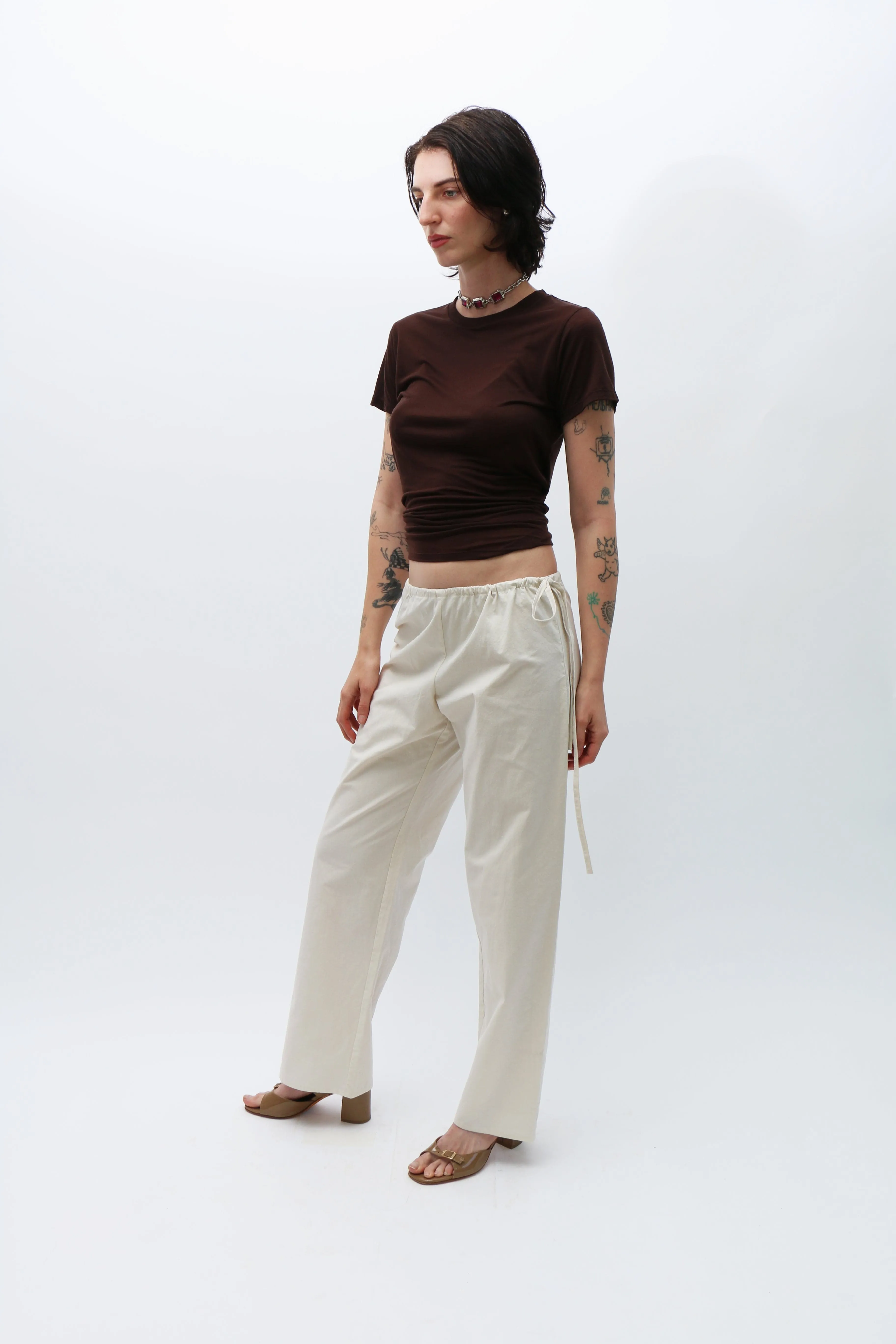 Rice Tie Pants