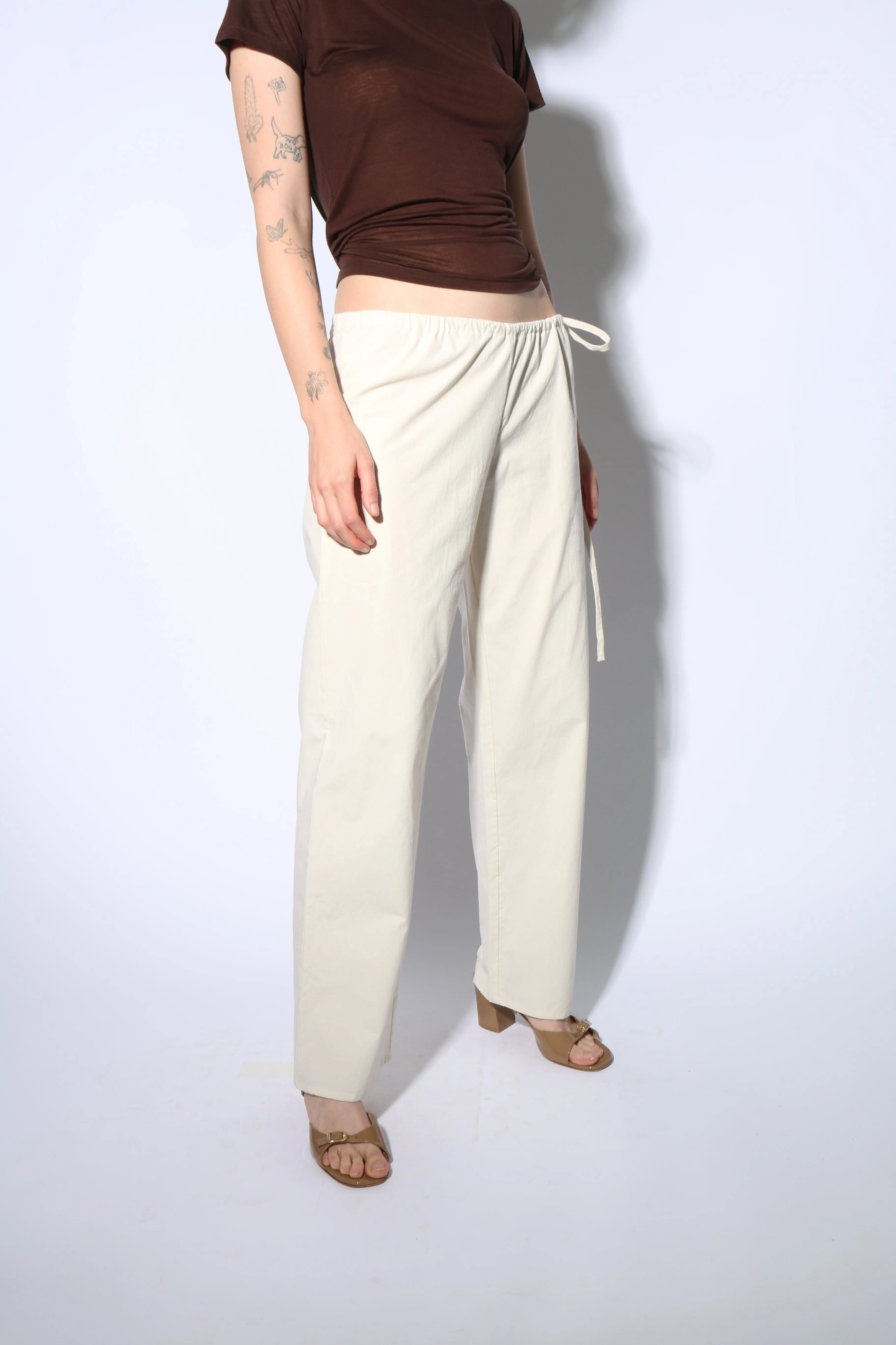 Rice Tie Pants