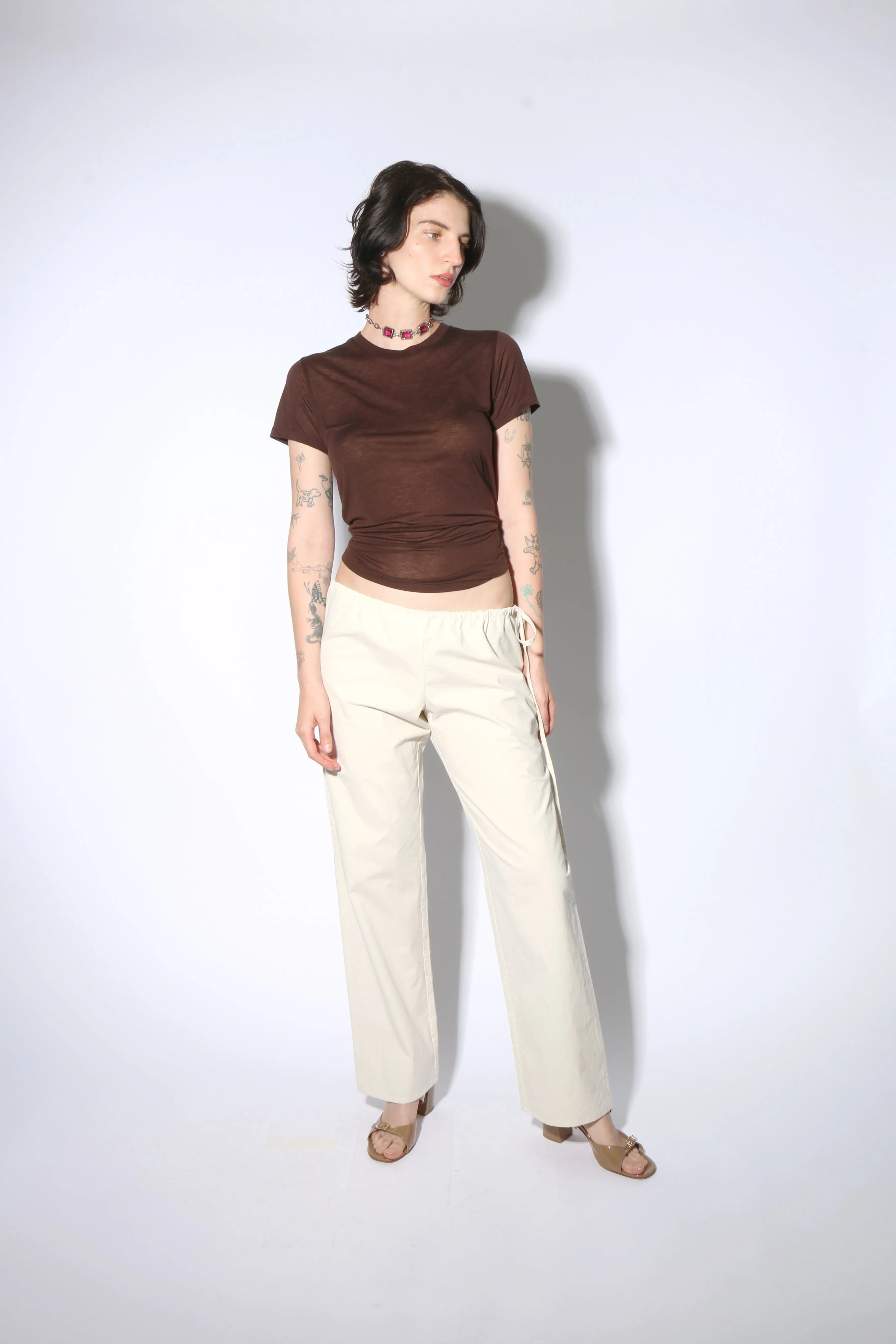 Rice Tie Pants