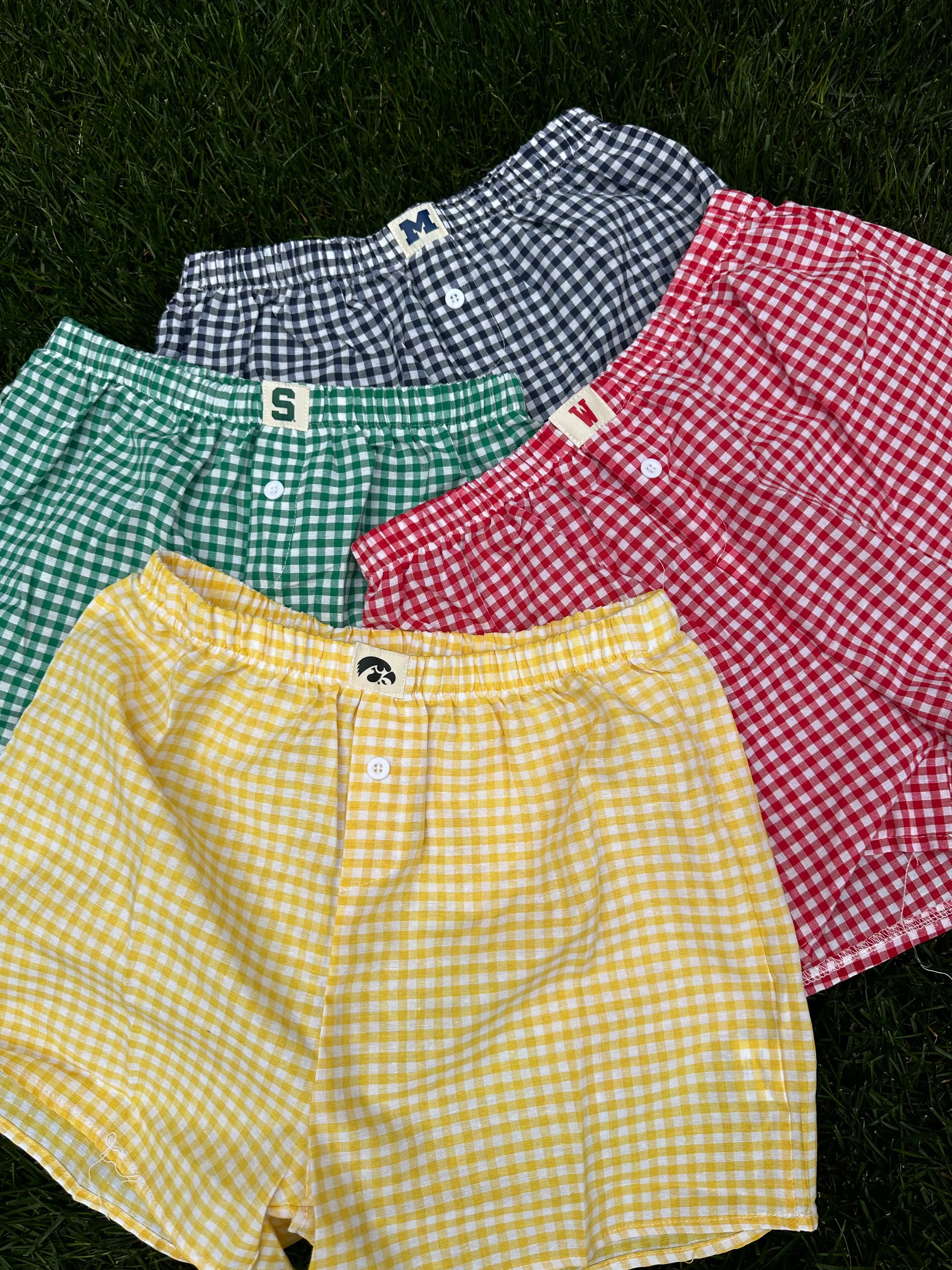 Spartan Rally Shorts