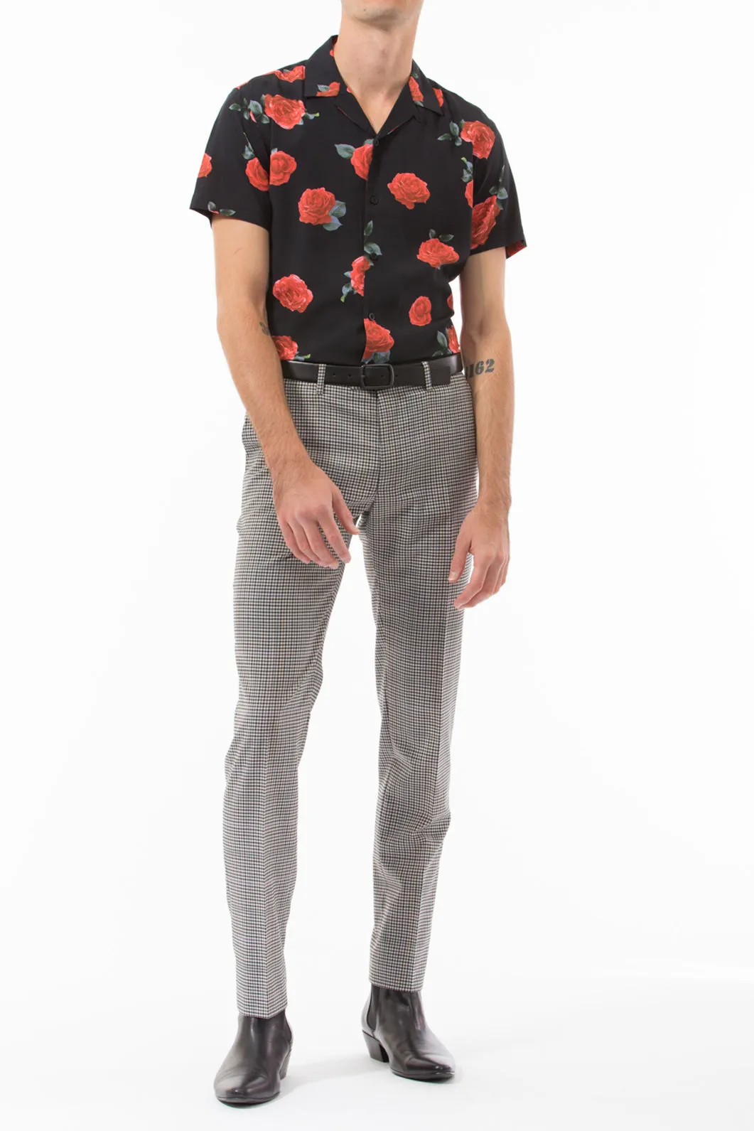 Spinner Suit Pant