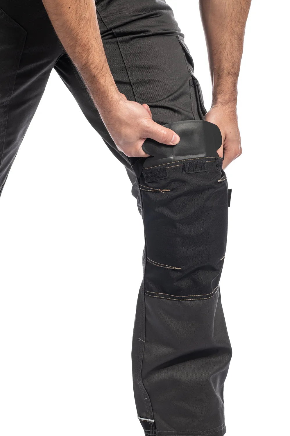 Stretch Work Pants - P760BLK BUY 2, SAVE $20