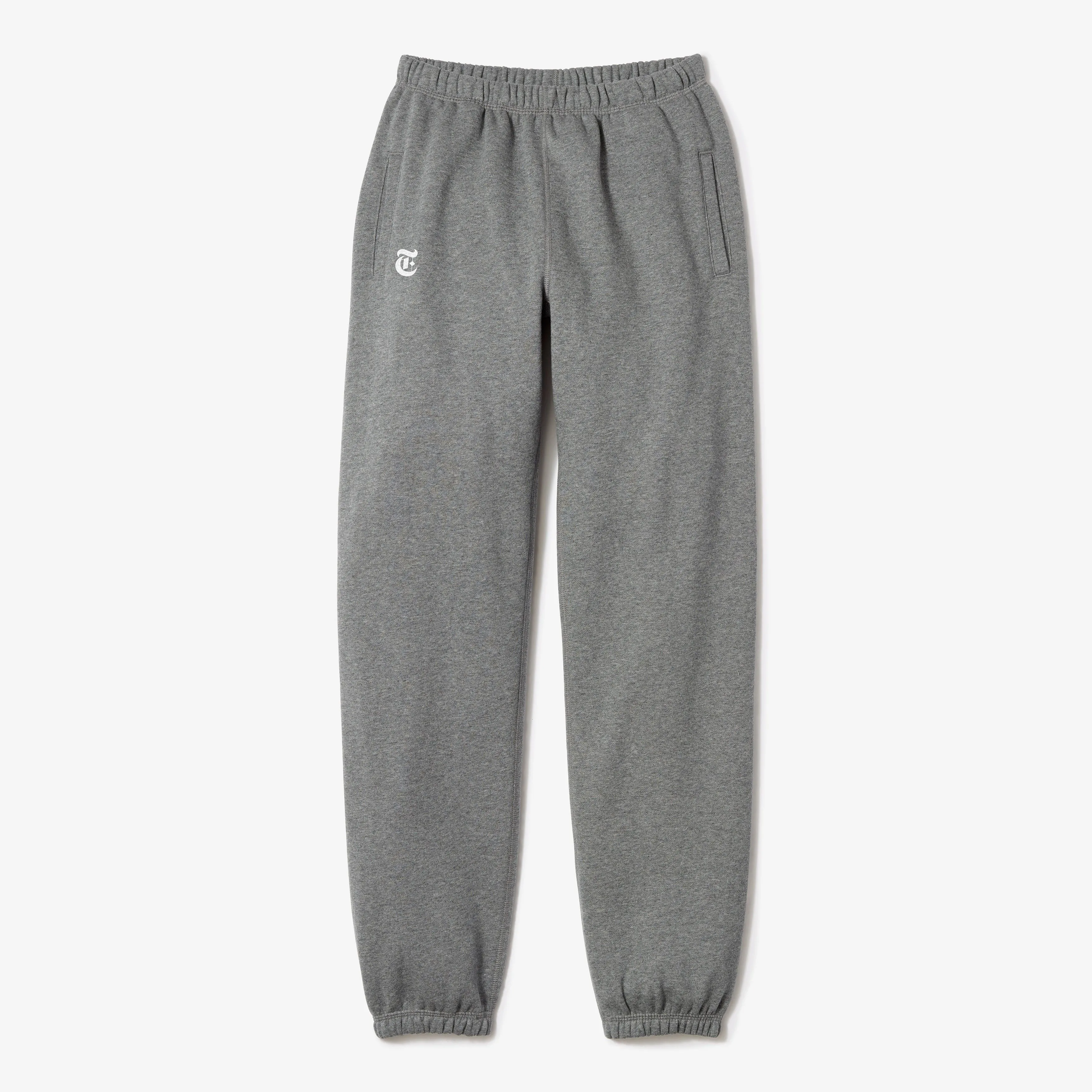 “T” Sweatpants