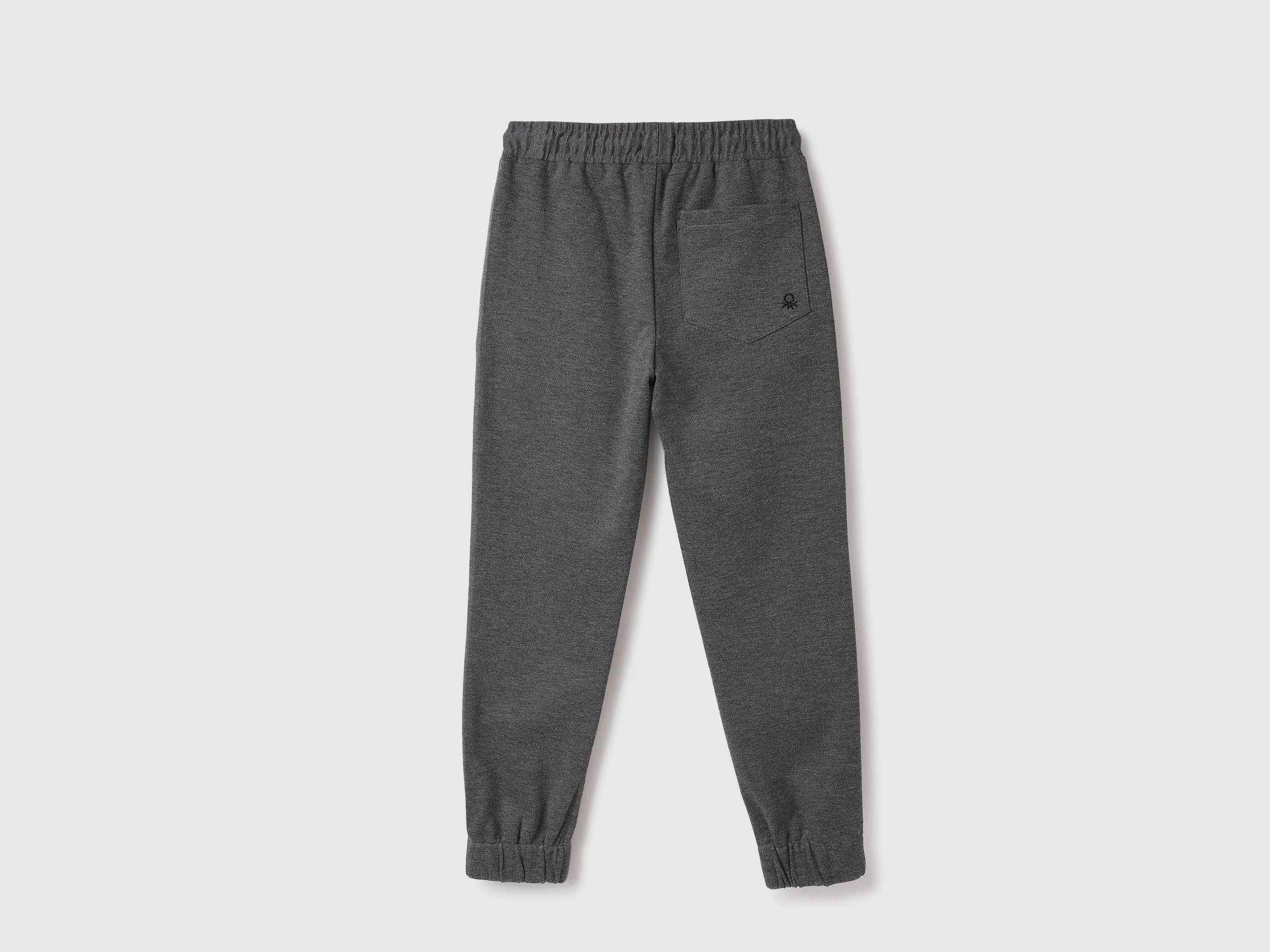 Textured Jogger Fit Track Pants