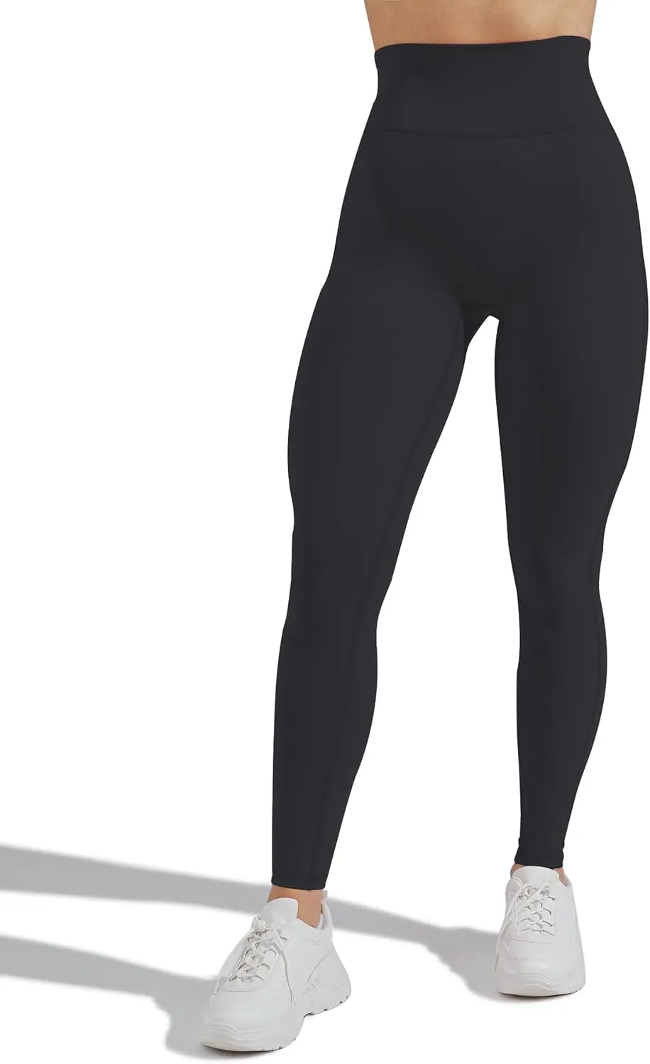 Unthewe High Waisted Butt Lifting Workout Gym Leggings for Women Buttery Soft Athletic Yoga Pants