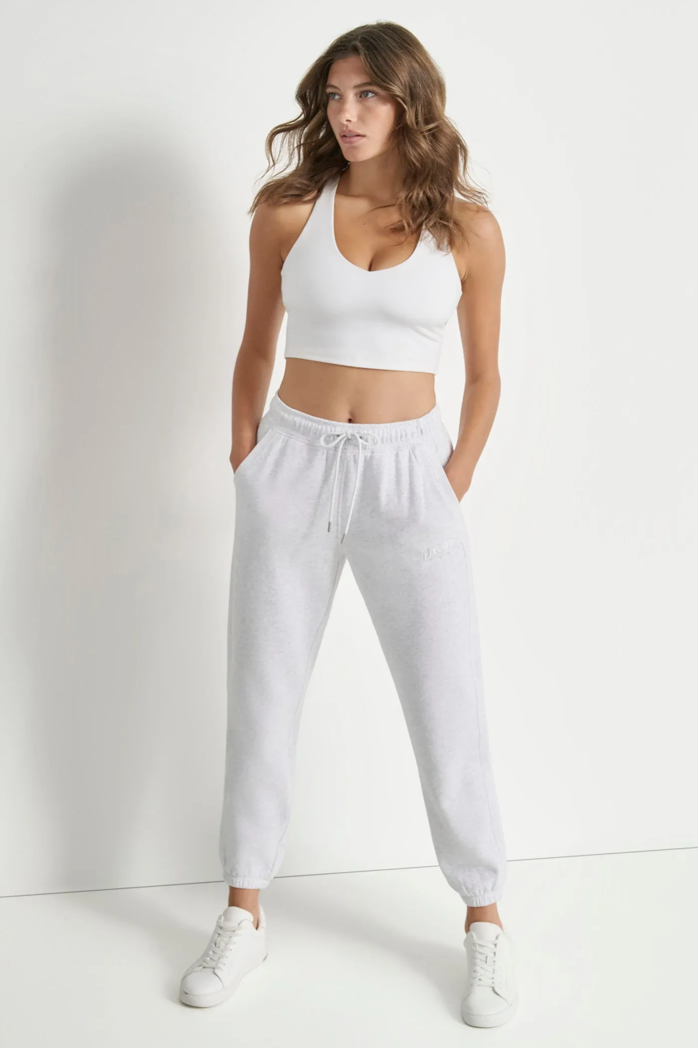VARSITY LOGO RELAXED JOGGER