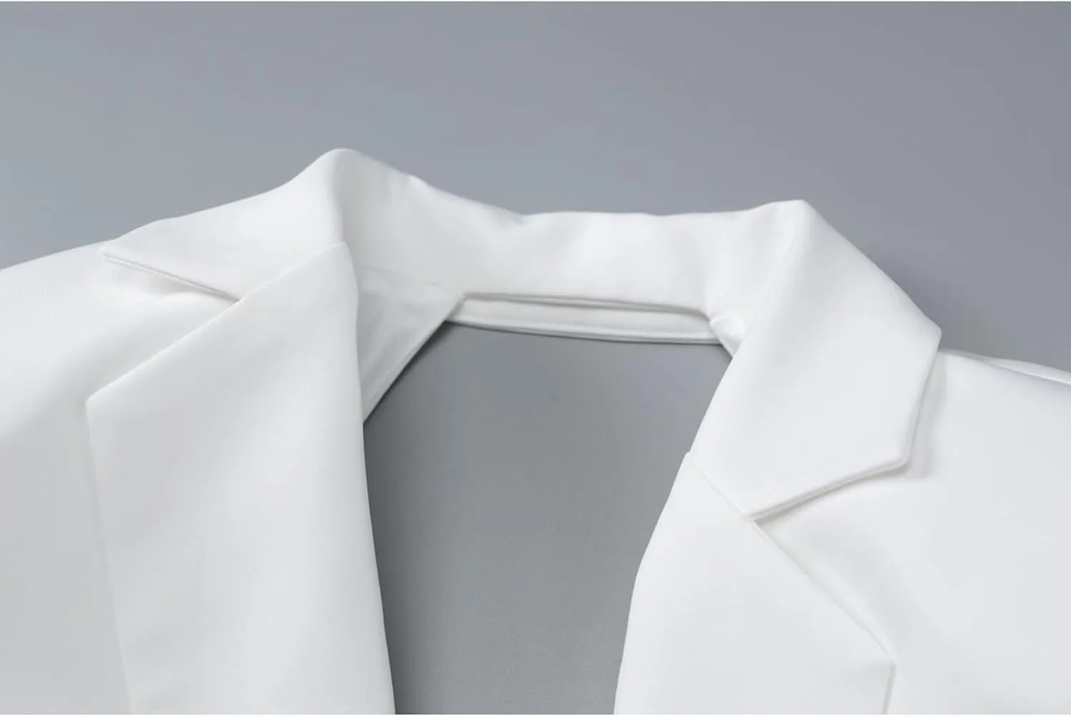 Women Sexy Casual Blazers Trendy Long Sleeve Backless Lightweight One Button Work Office Blazer Jackets