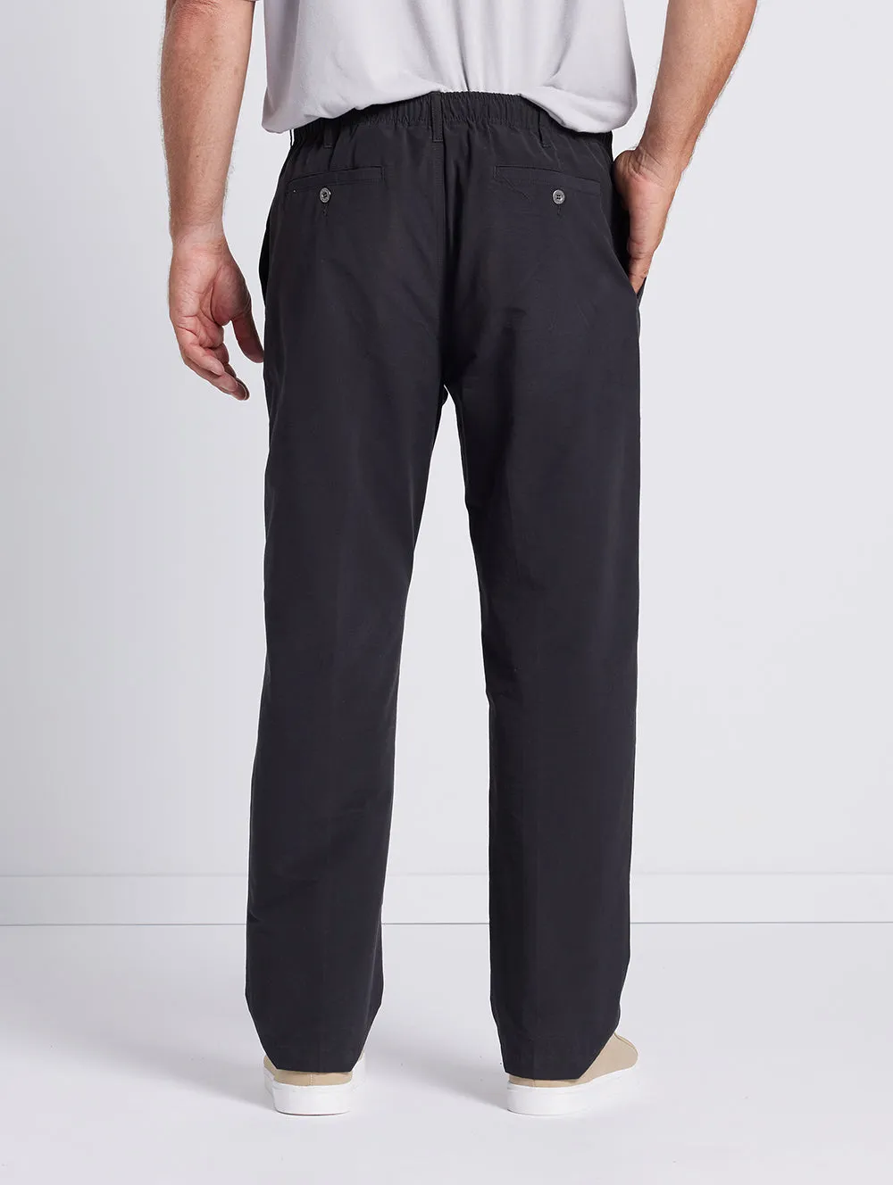 Woodbury Pull On Pant